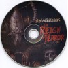 CD Rossomahaar "The Reign Of Terror" Digipak