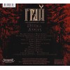 CD Грай "Пепел" Digipak