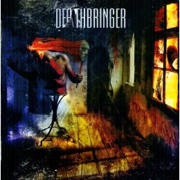 CD Deathbringer "Homo Divisus"