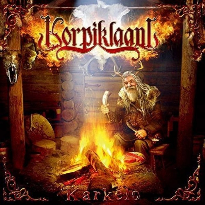 CD Korpiklaani "Karkelo"