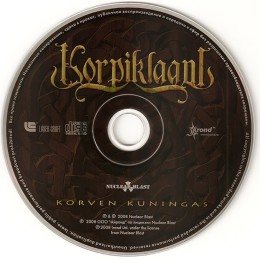 CD Korpiklaani "Korven Kuningas"