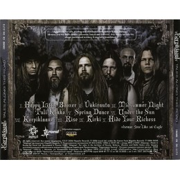 CD Korpiklaani "Tales Along This Road"