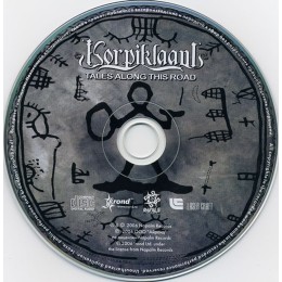 CD Korpiklaani "Tales Along This Road"