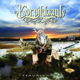 CD Korpiklaani "Tervaskanto"