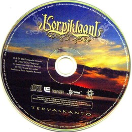 CD Korpiklaani "Tervaskanto"