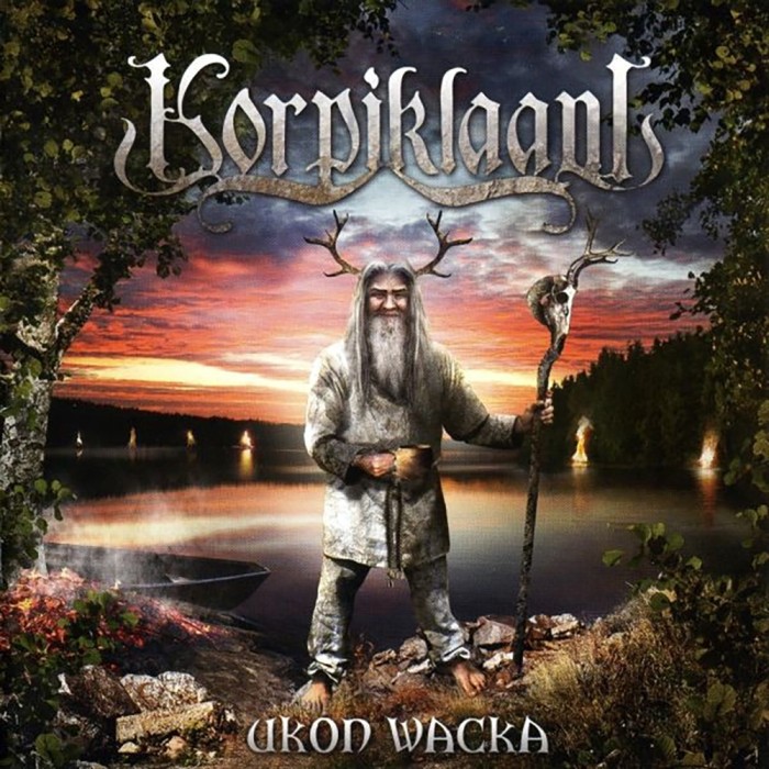 CD Korpiklaani "Ukon Wacka"