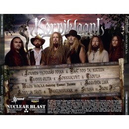 CD Korpiklaani "Ukon Wacka"