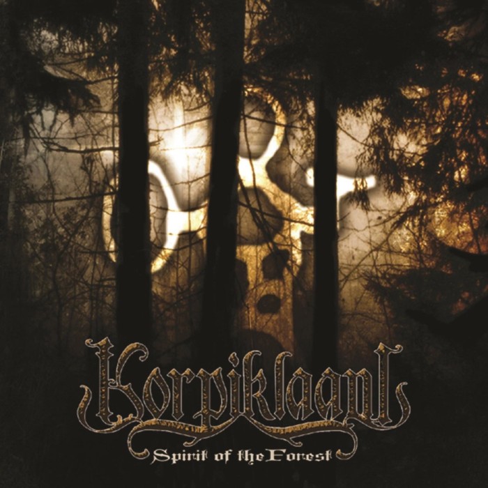 CD Korpiklaani "Spirit Of The Forest"