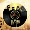 Часы "Slayer" из виниловой пластинки