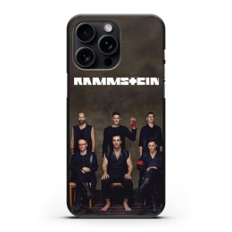 Чехол для телефона "Rammstein"