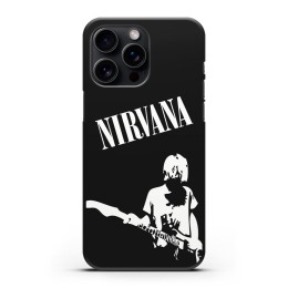 Чехол для телефона "Nirvana"