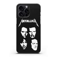 Чехол для телефона "Metallica"