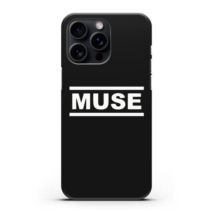 Чехол для телефона "Muse"