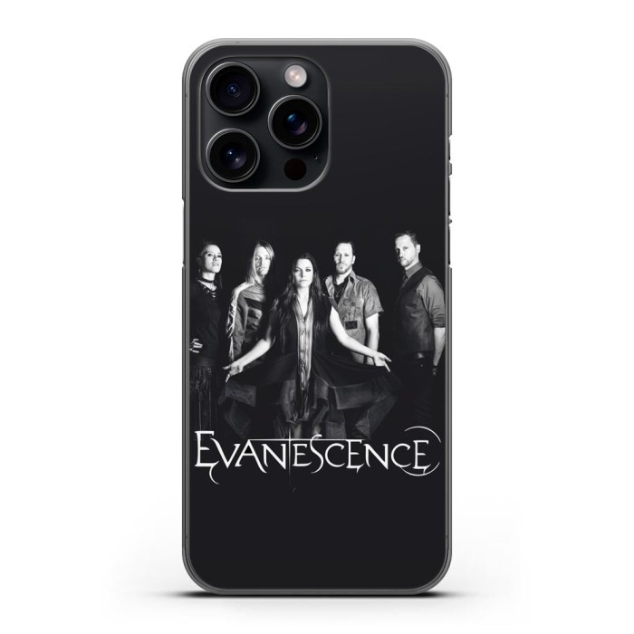 Чехол для телефона "Evanescence"