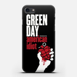 Чехол для телефона "Green Day"