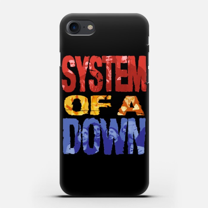 Чехол для телефона "System Of A Down"