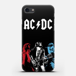 Чехол для телефона "AC/DC"