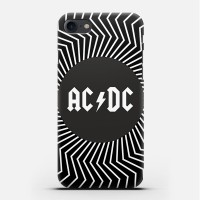 Чехол для телефона "AC/DC"