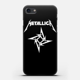 Чехол для телефона "Metallica"