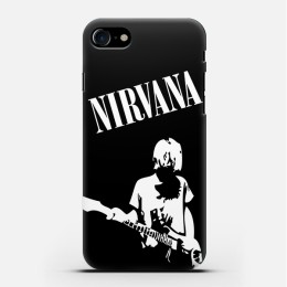 Чехол для телефона "Nirvana"