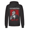 Толстовка с капюшоном "The Exploited"