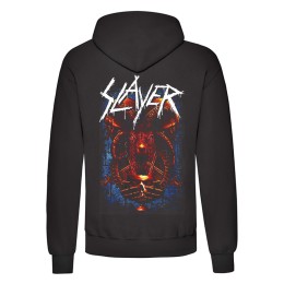 Толстовка с капюшоном "Slayer"