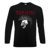 Лонгслив "The Exploited"