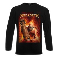 Лонгслив "Megadeth"