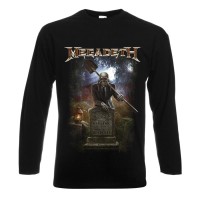 Лонгслив "Megadeth"