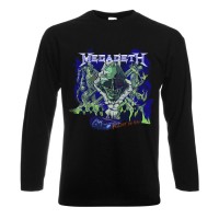 Лонгслив "Megadeth"