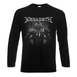 Лонгслив "Megadeth"