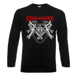 Лонгслив "Megadeth"