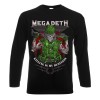 Лонгслив "Megadeth"