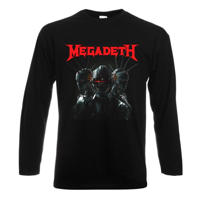 Лонгслив "Megadeth"