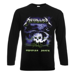 Лонгслив "Metallica"