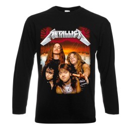 Лонгслив "Metallica"