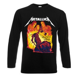 Лонгслив "Metallica"