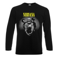 Лонгслив "Nirvana"