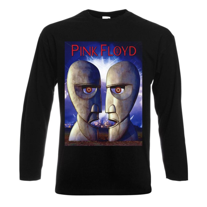 Лонгслив "Pink Floyd"