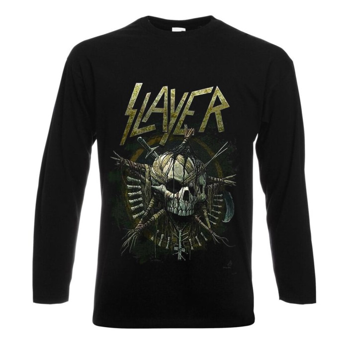 Лонгслив "Slayer"