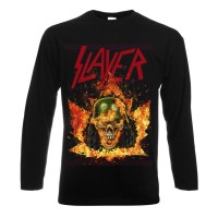 Лонгслив "Slayer"