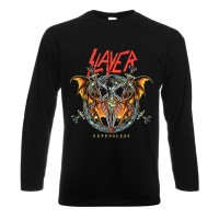 Лонгслив "Slayer"