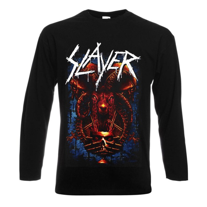 Лонгслив "Slayer"