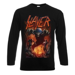 Лонгслив "Slayer"