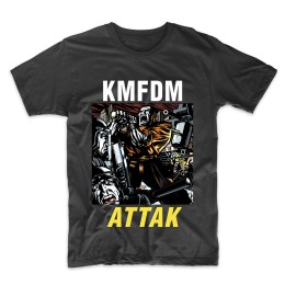 Футболка "KMFDM"