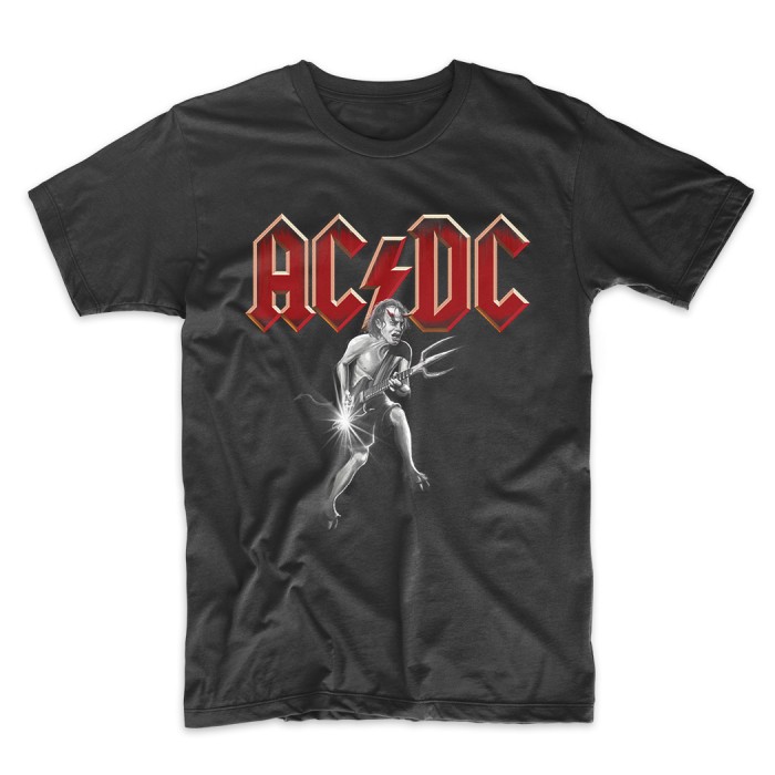 Футболка "AC/DC"