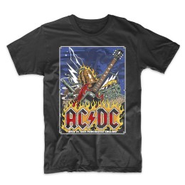 Футболка "AC/DC"