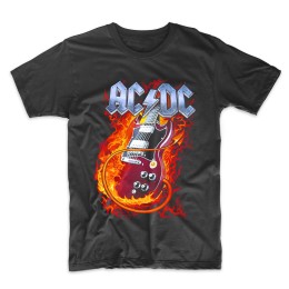 Футболка "AC/DC"