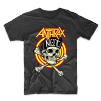 Футболка "Anthrax"