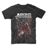 Футболка "Asking Alexandria"